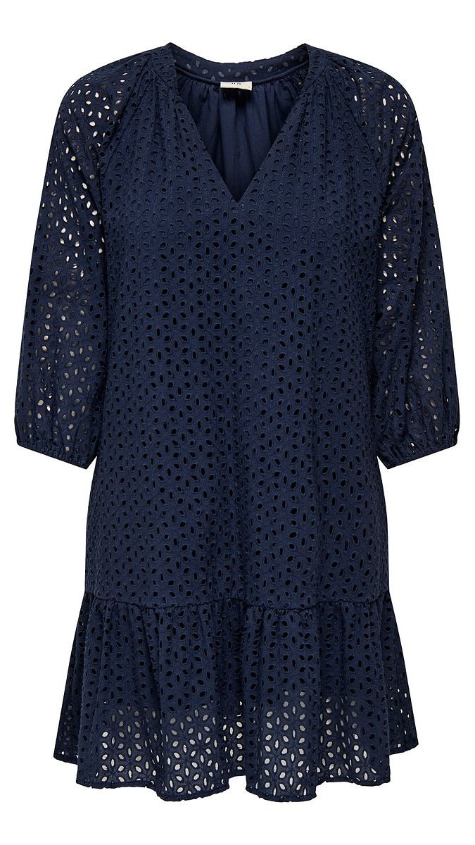 Robe broderie anglaise JDY