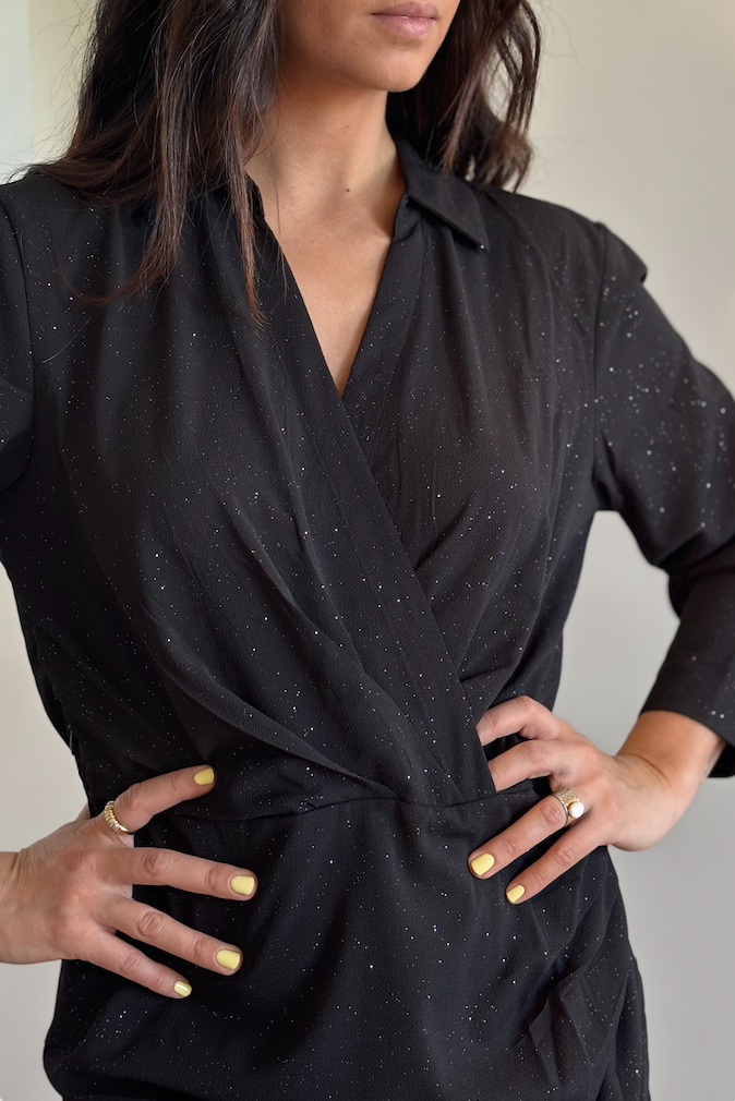 Robe porte feuille