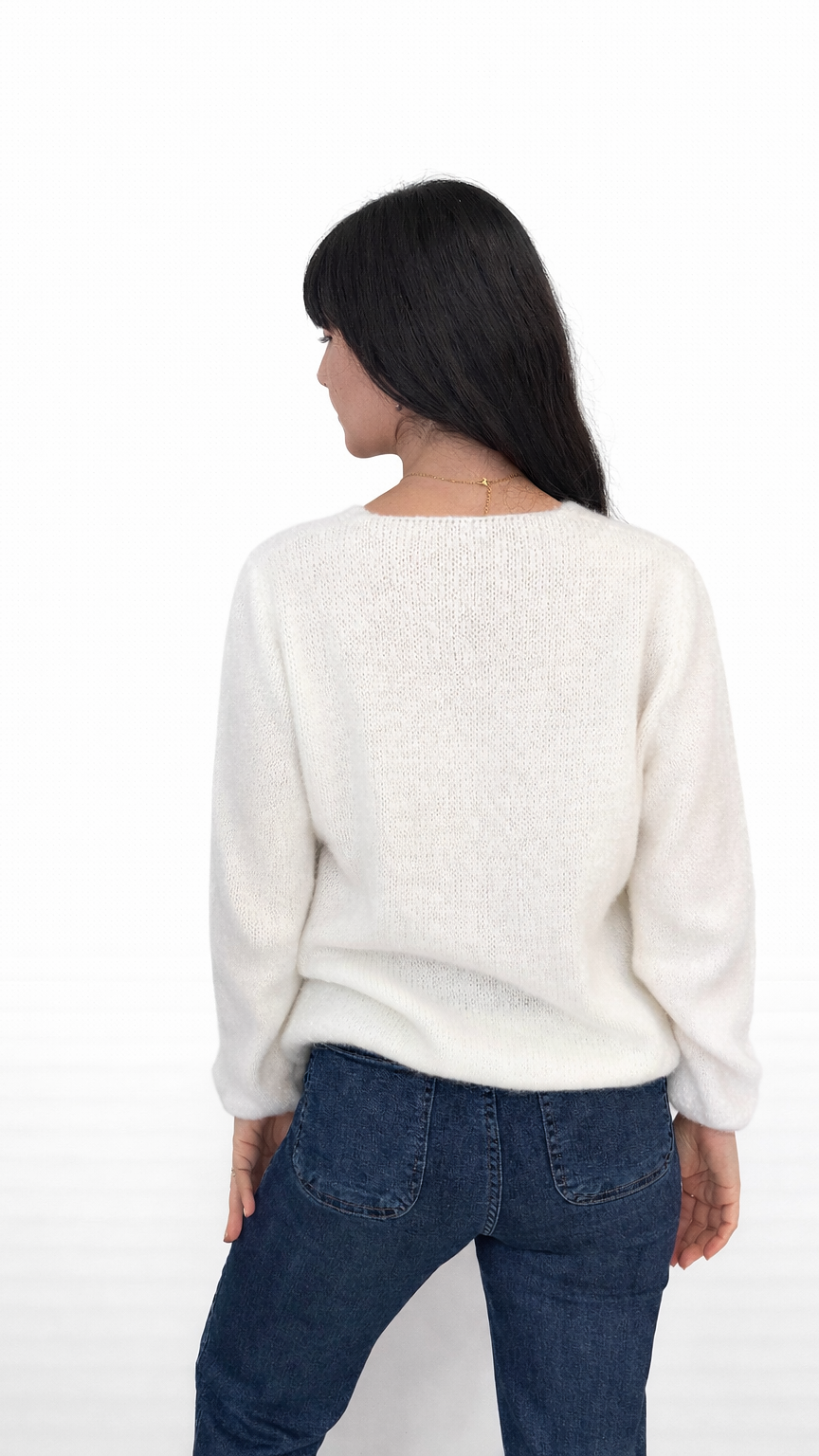 Cardigan douceur pastel