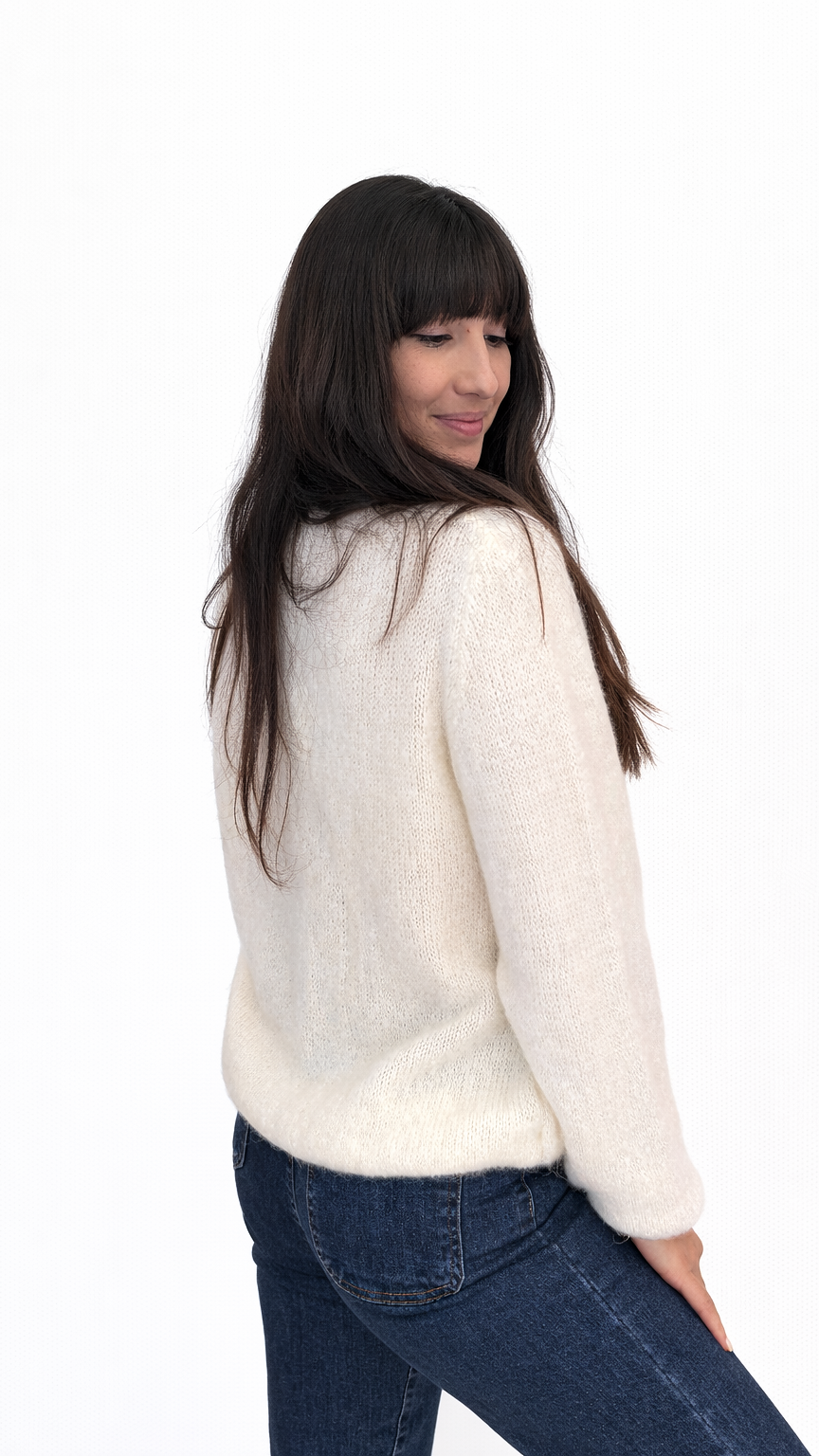 Cardigan douceur pastel