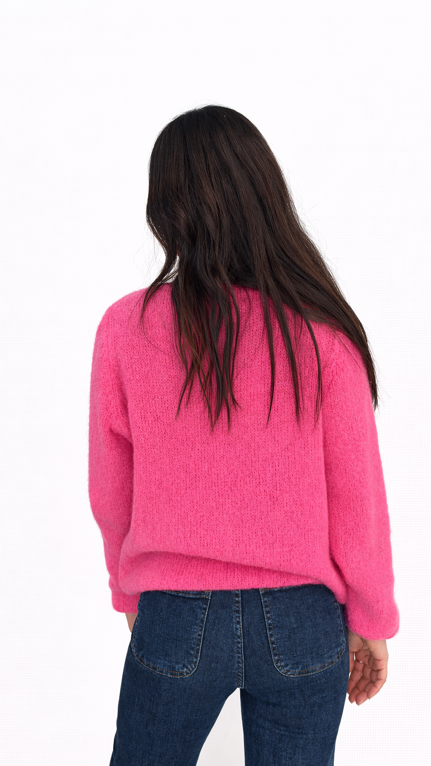 Cardigan douceur pastel