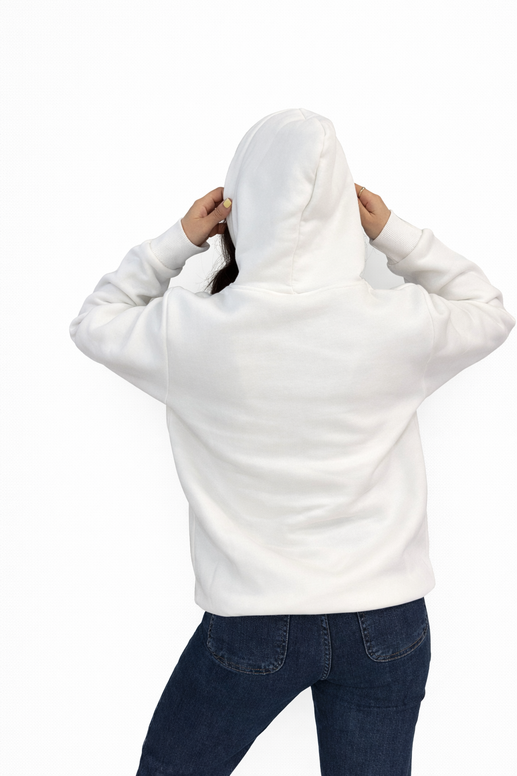 Pull sweat à capuche french riviera