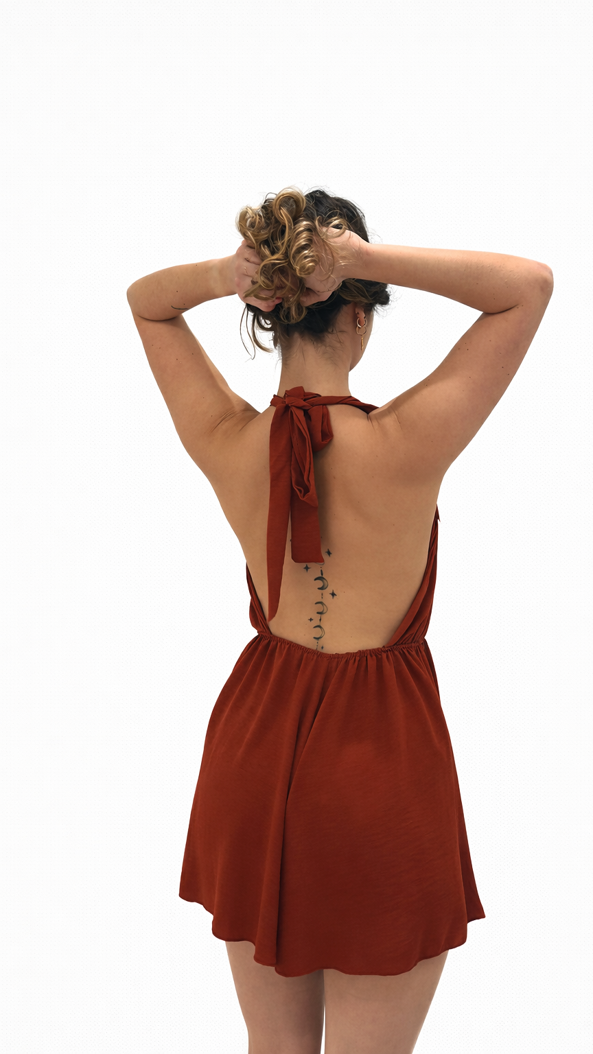 Combinaison short Julie