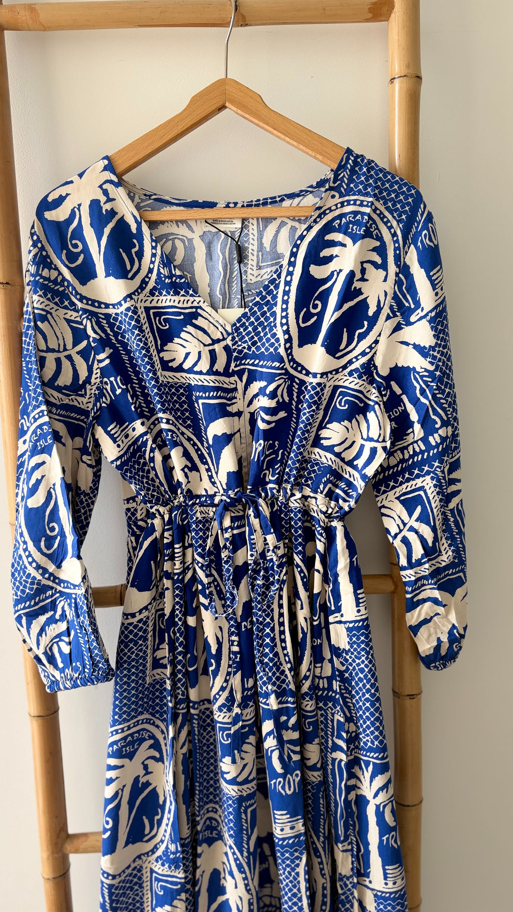 Robe longue imprimé JDY