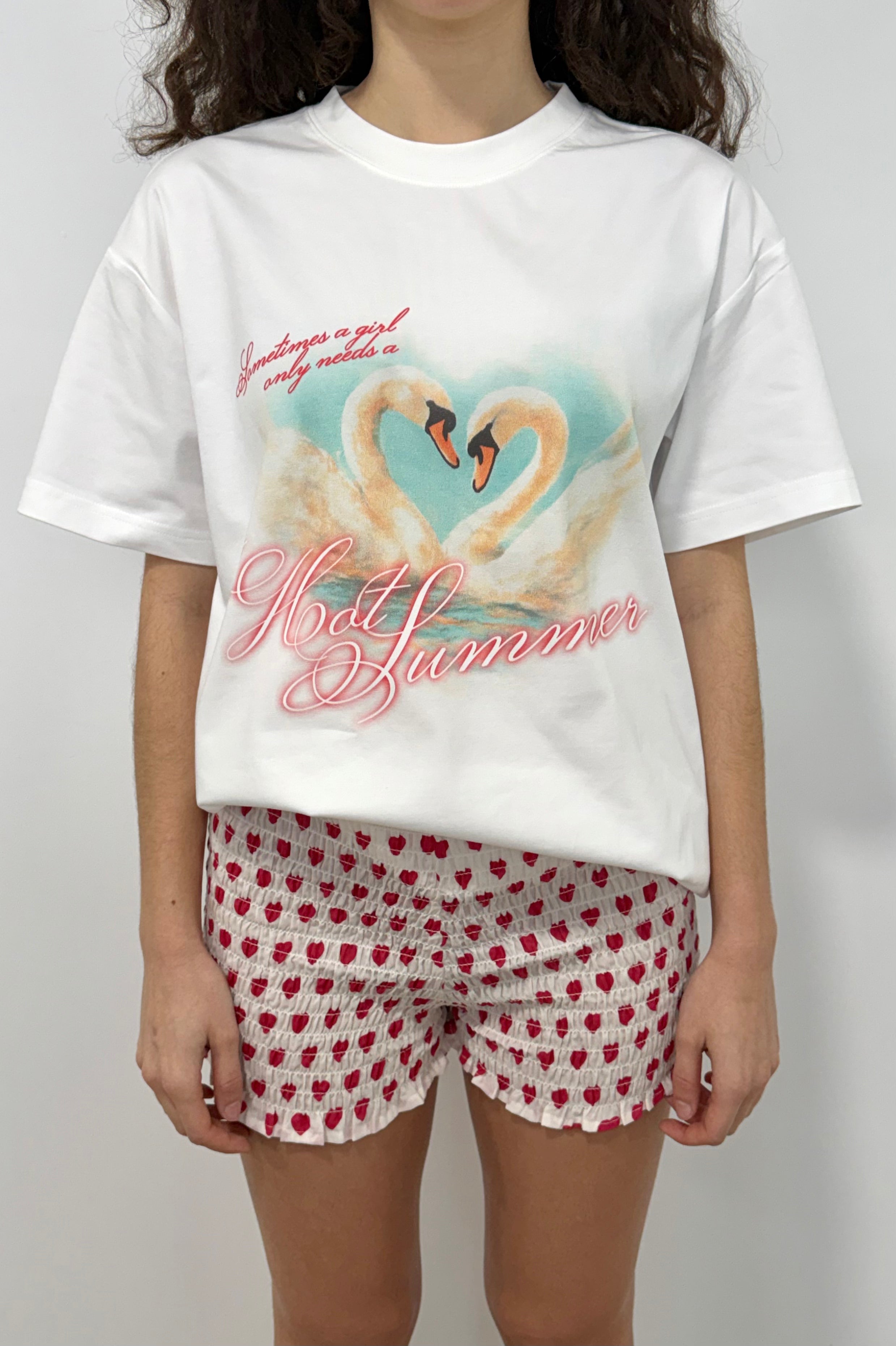 doudoune longue or métallisé 