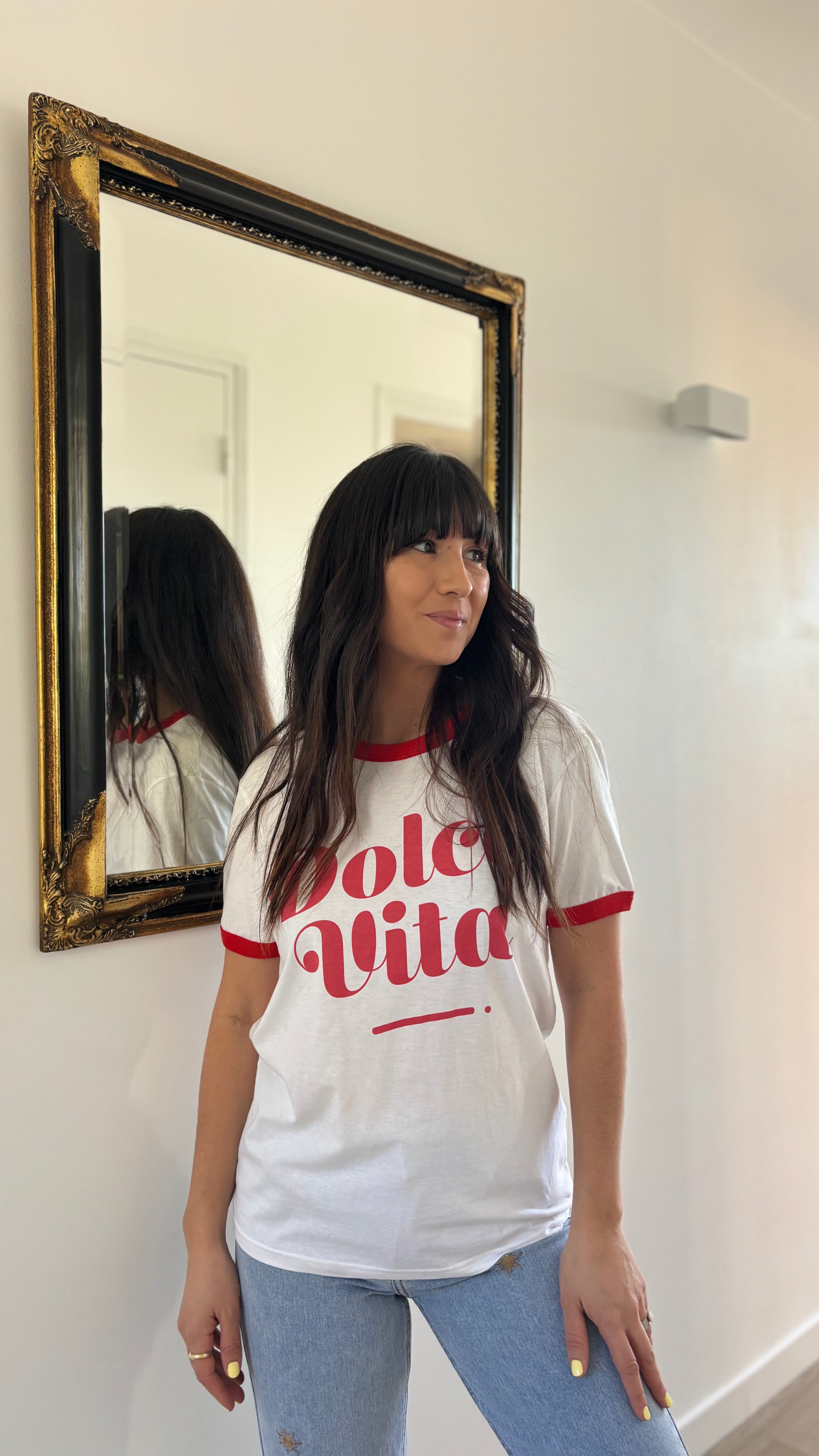 T-shirt Dolce vita