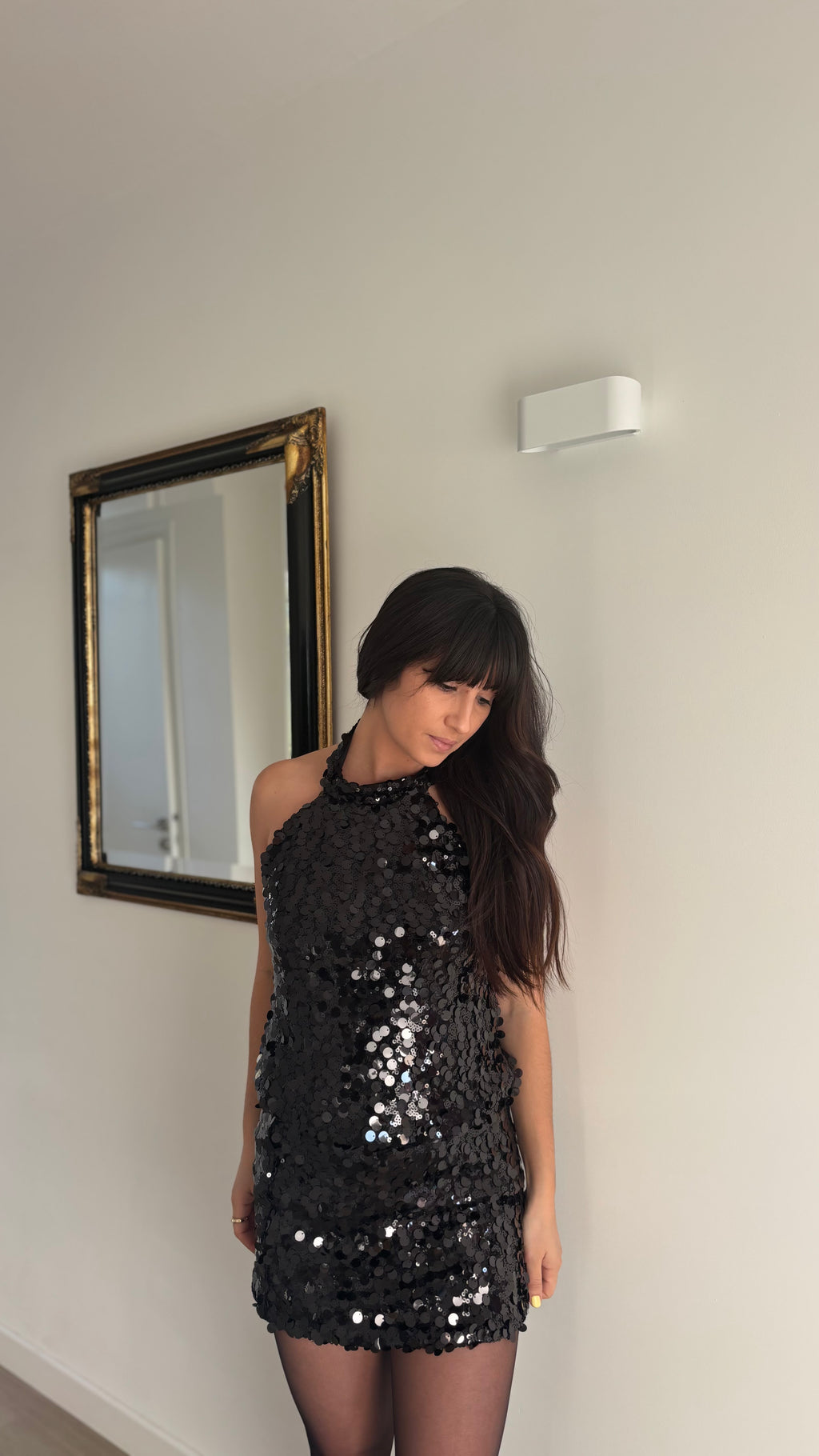 Ensemble paillettes sequins