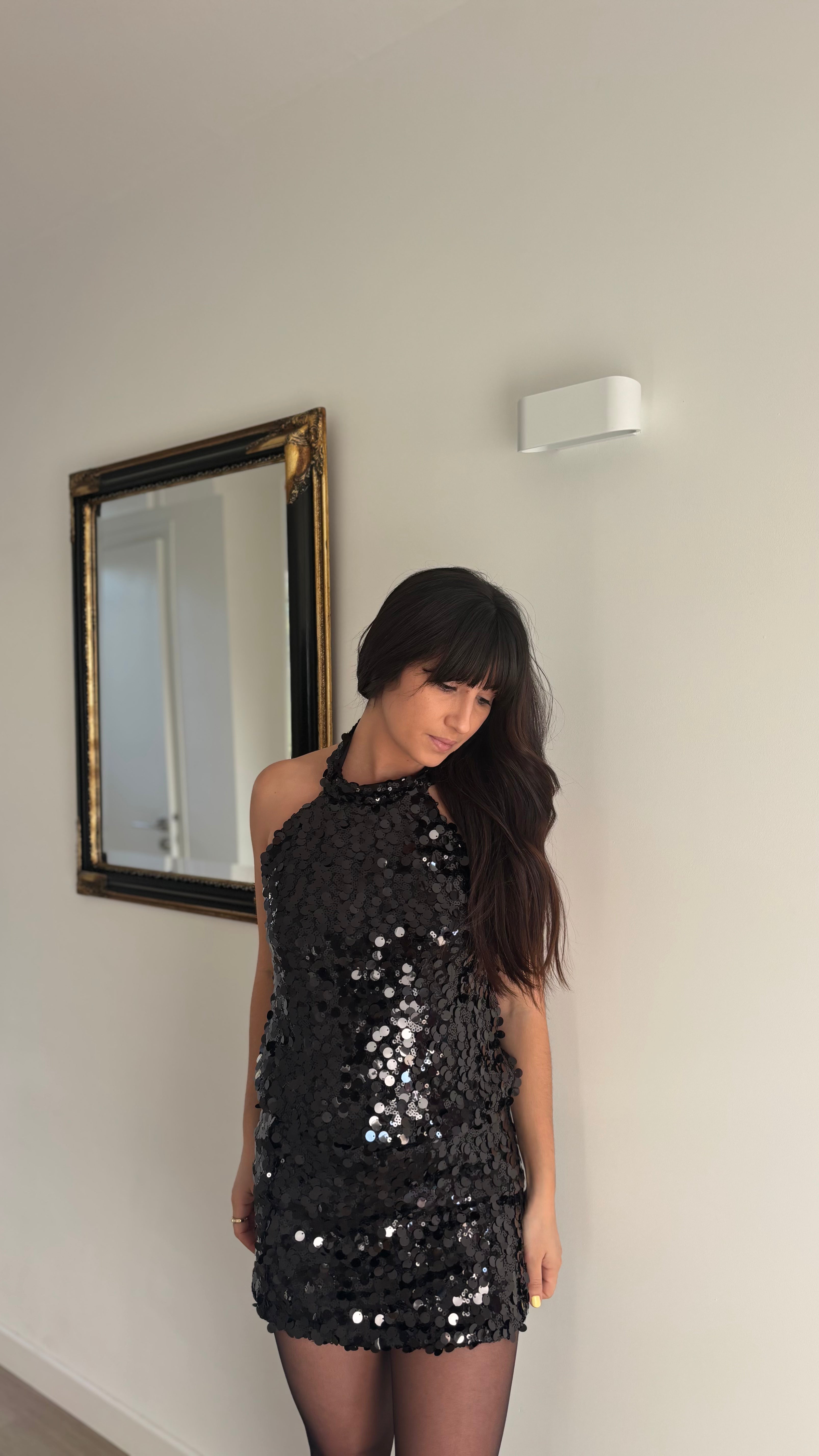 Ensemble paillettes sequins