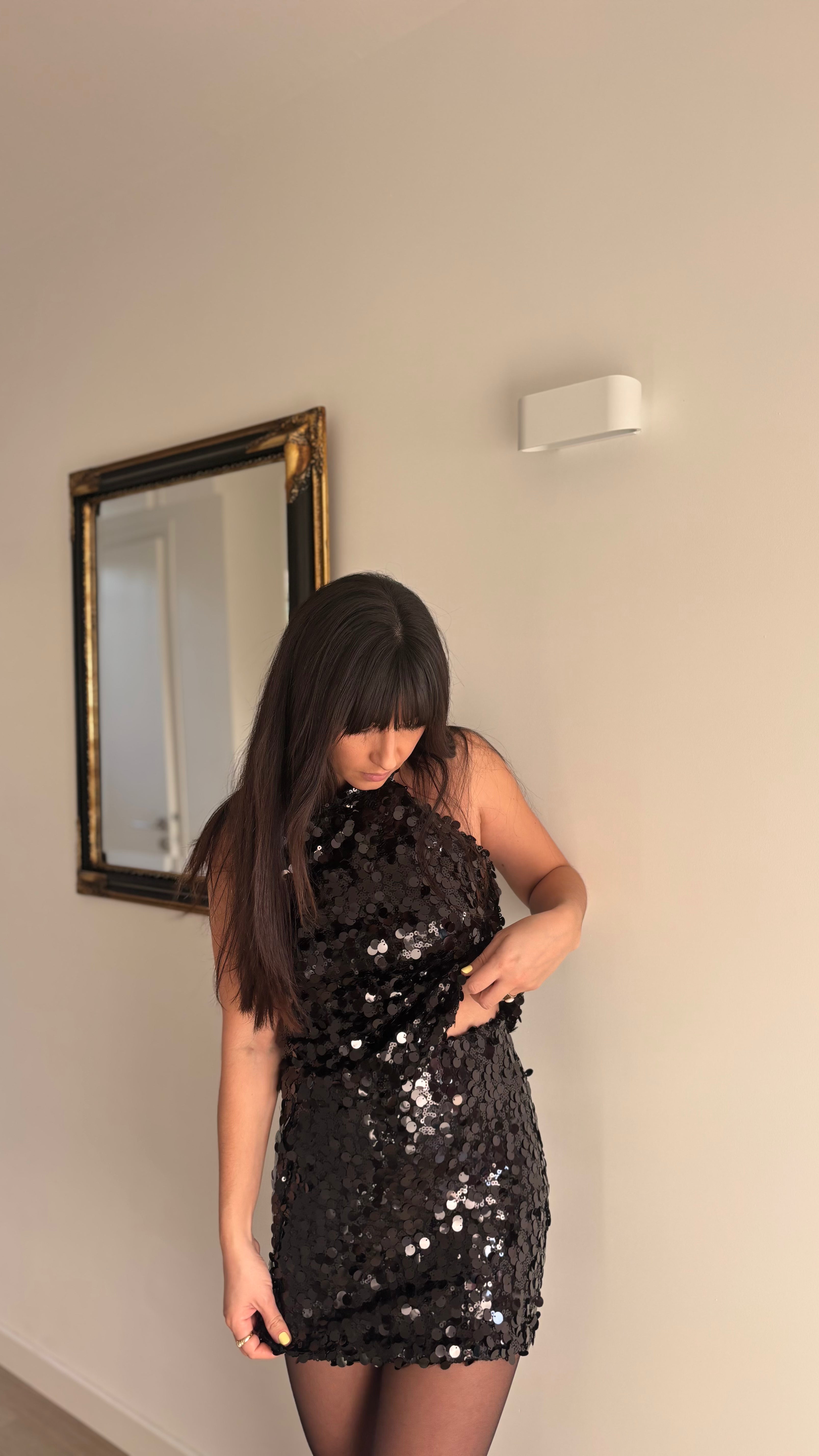 Ensemble paillettes sequins