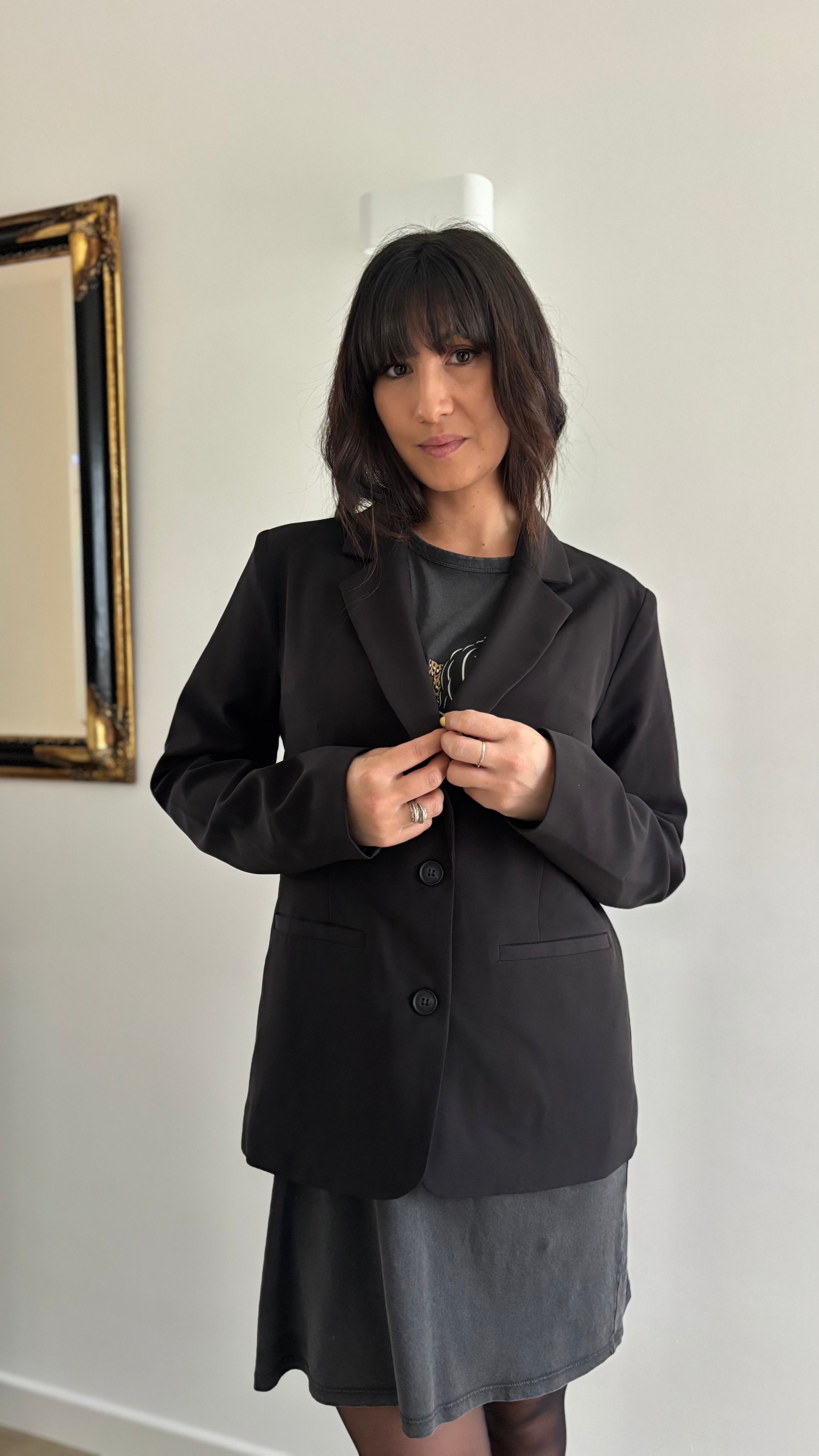 Veste blazer basique