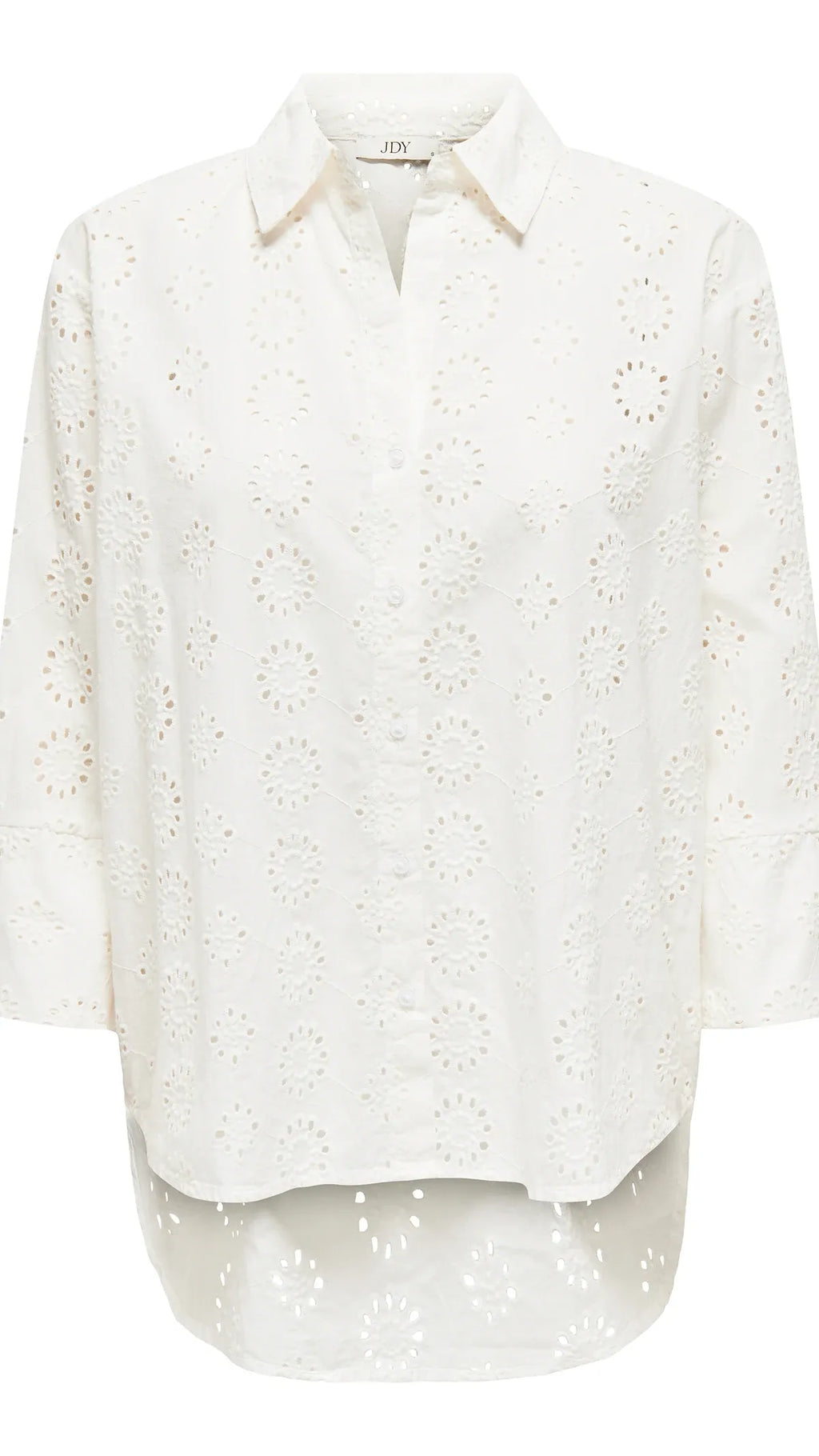 Chemise dentelle broderie anglaise JDY Tallie