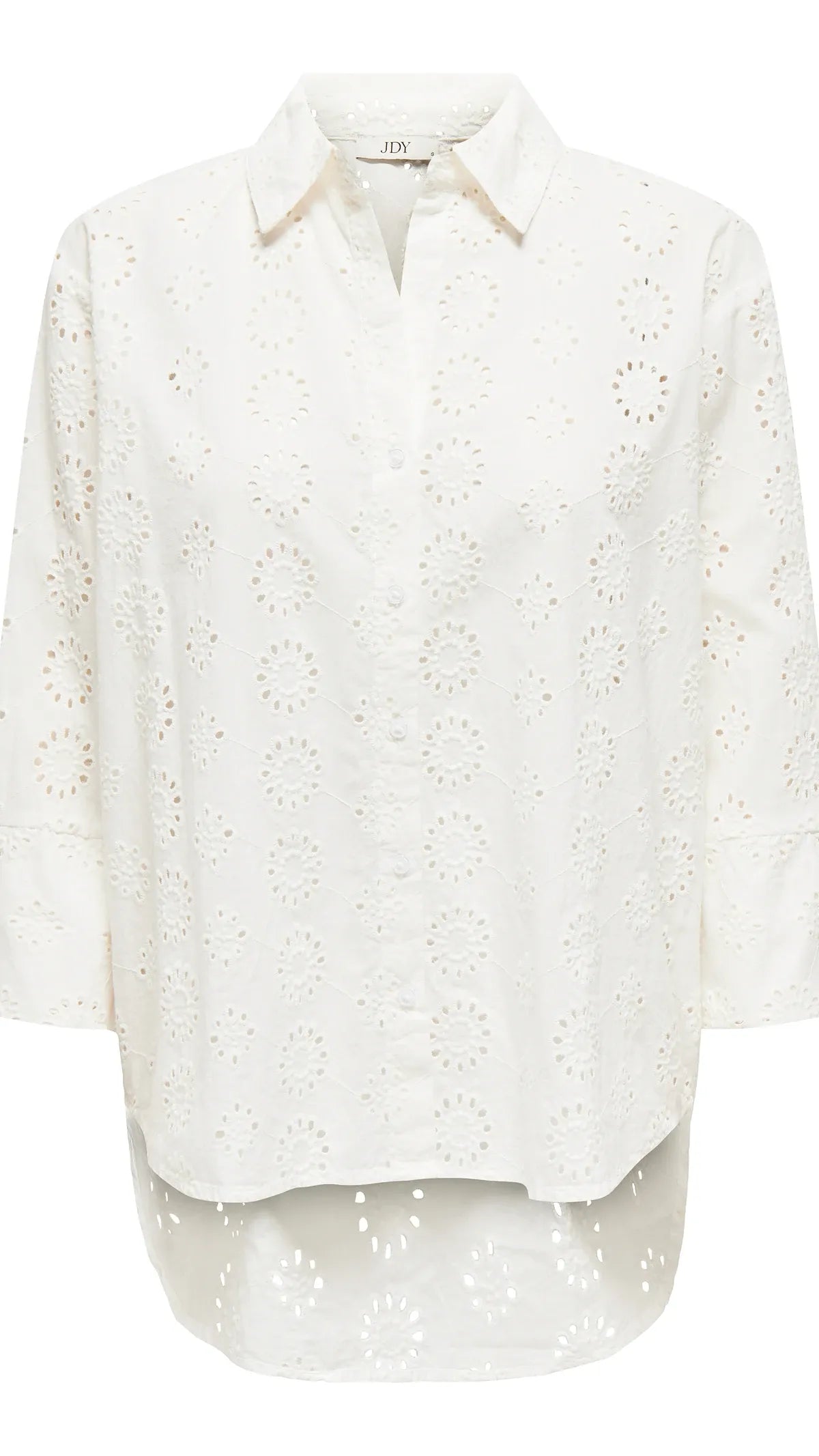 Chemise dentelle broderie anglaise JDY Tallie