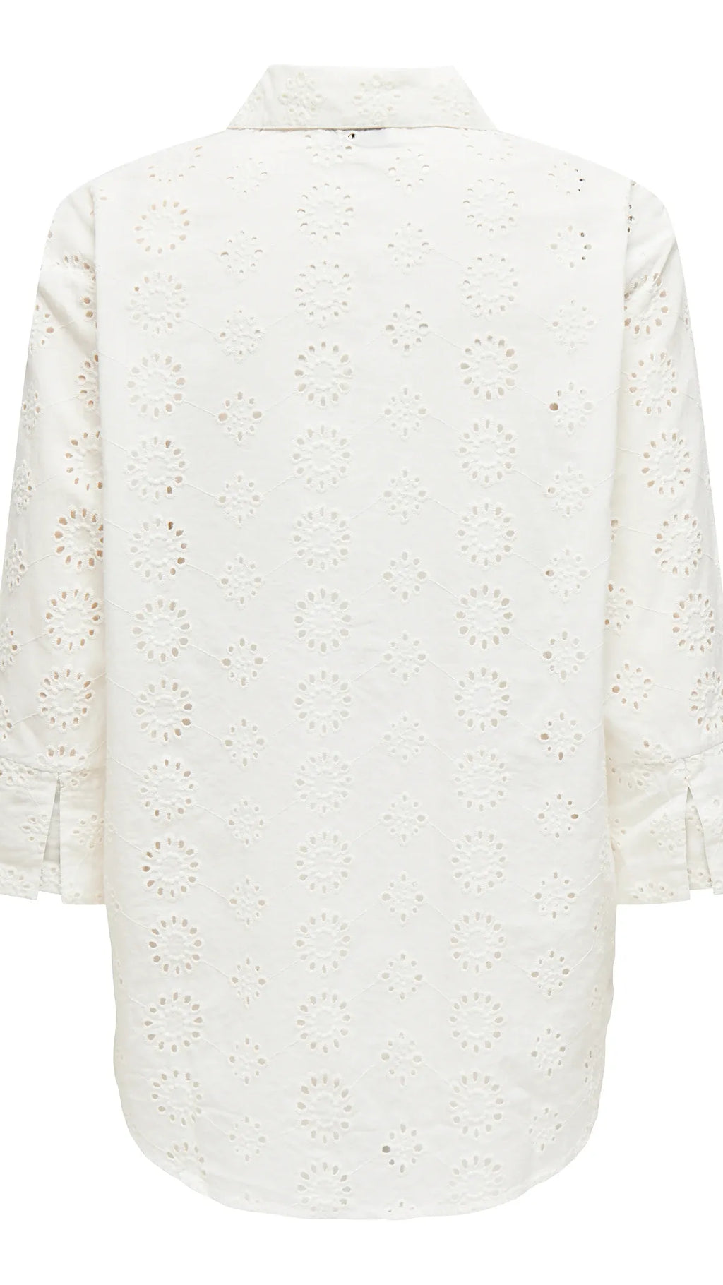 Chemise dentelle broderie anglaise JDY Tallie