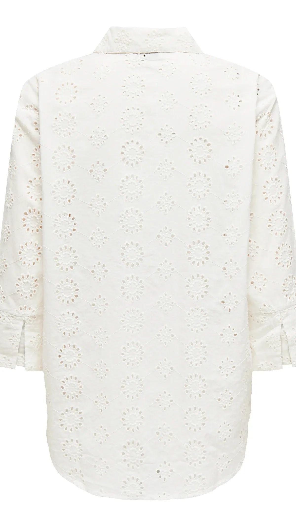 Chemise dentelle broderie anglaise JDY Tallie